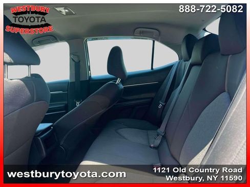 Certified 2020 Toyota Camry LE AWD/4WD image 16