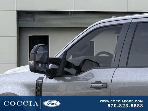 New 2026 Ford F250 Lariat w/ Black Appearance Package image 20