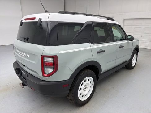 Used 2024 Ford Bronco Sport Heritage w/ Heritage Convenience Package image 11