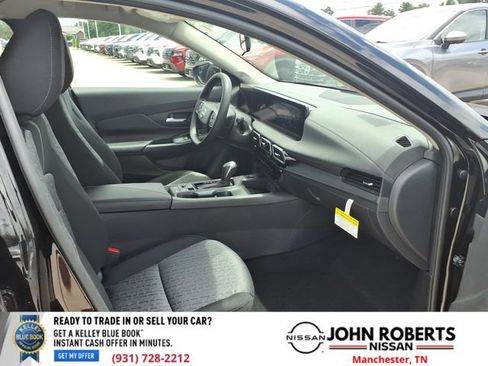 New 2026 Nissan Sentra SV w/ Floor Mat Package FWD image 18