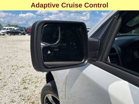 Used 2025 RAM 1500 Tradesman AWD/4WD image 7