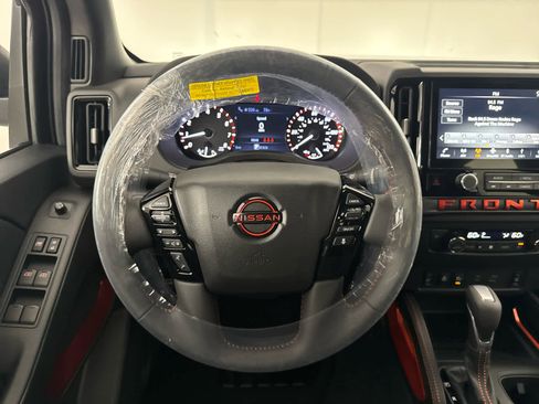 New 2026 Nissan Frontier Pro-X image 12