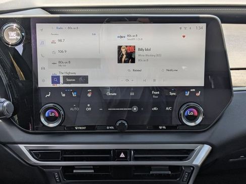 Used 2023 Lexus RX 350 Premium Plus w/ Accessory Package (Z1) FWD image 20