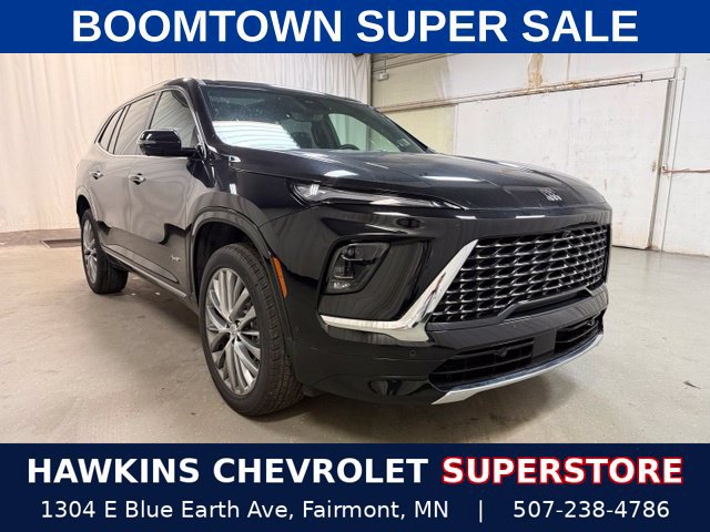 Used 2026 Buick Enclave Avenir w/ Super Cruise Package AWD/4WD image 1