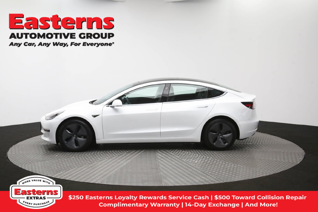 Used 2020 Tesla Model 3 Long Range AWD/4WD image 54