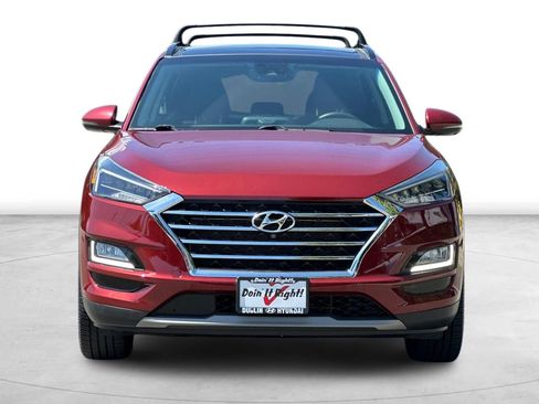Used 2020 Hyundai Tucson Ultimate AWD/4WD image 10