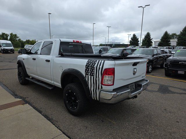 Used 2021 RAM 2500 Tradesman AWD/4WD image 7