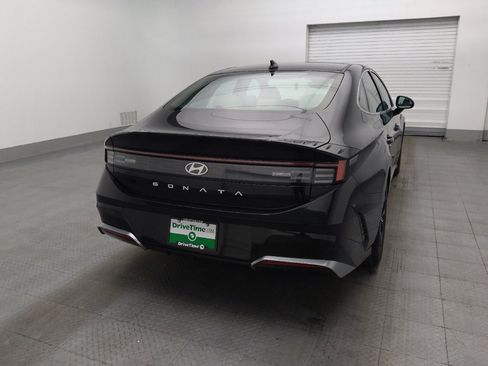 Used 2025 Hyundai Sonata SEL FWD image 7