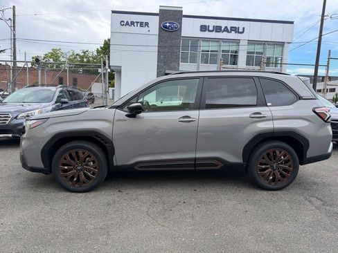 Certified 2025 Subaru Forester Sport AWD/4WD image 5