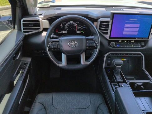 Used 2024 Toyota Tundra Limited AWD/4WD image 16