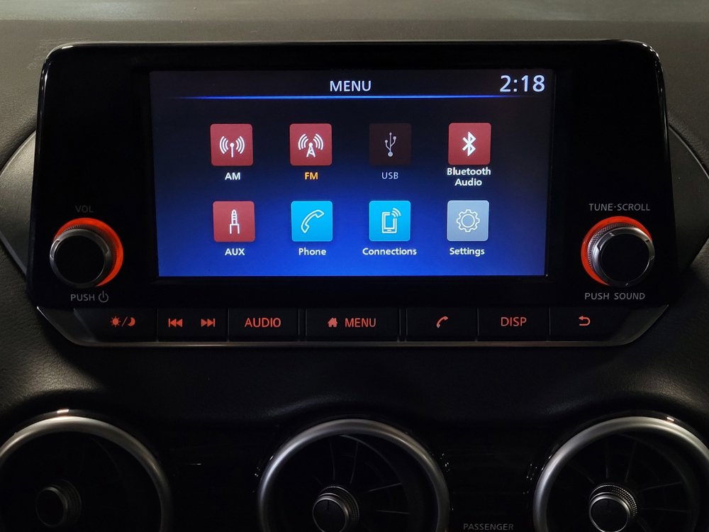 Used 2025 Nissan Sentra S FWD image 25