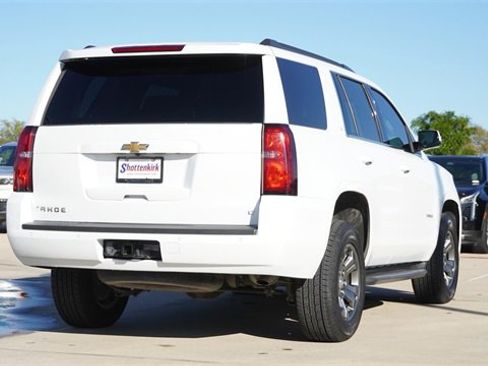Used 2020 Chevrolet Tahoe LS image 9