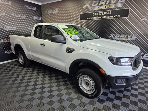 Used 2021 Ford Ranger XL w/ Equipment Group 101A High image 9