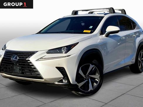 Used 2019 Lexus NX 300h AWD image 1