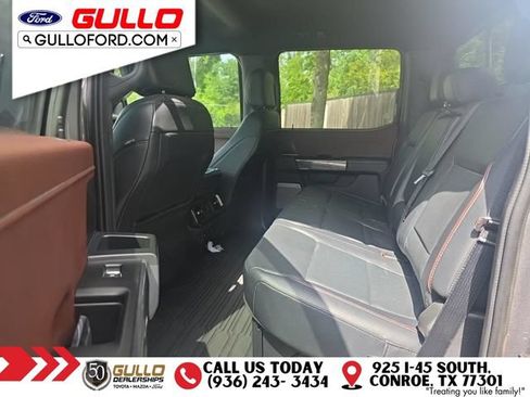 Used 2023 Ford F150 Lariat AWD/4WD image 12