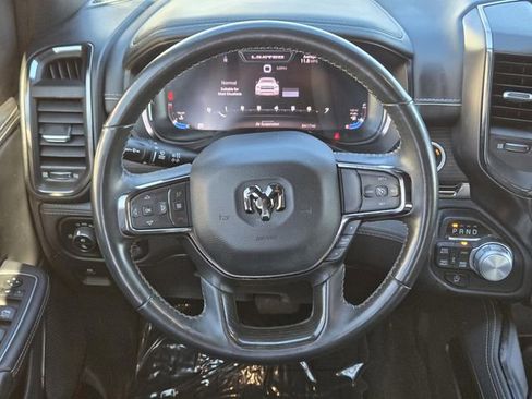 Used 2024 RAM 1500 Limited image 25