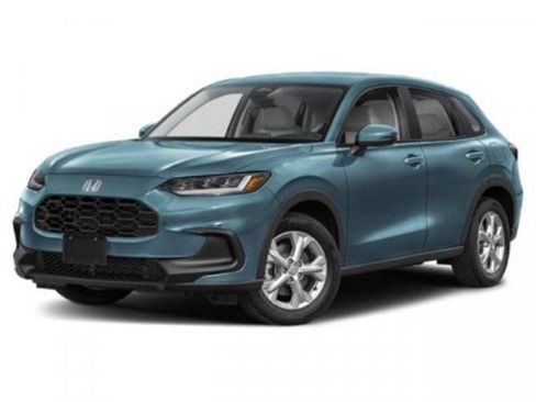 New 2027 Honda HR-V LX image 1