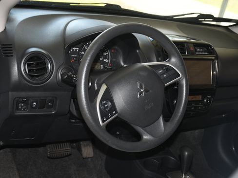 Used 2022 Mitsubishi Mirage G4 ES image 8