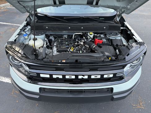 Used 2023 Ford Bronco Sport Outer Banks w/ Tech Package AWD/4WD image 36