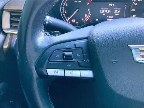 Used 2021 Cadillac CT4 Premium Luxury image 23