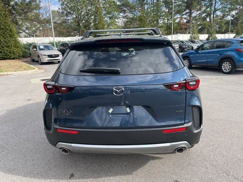 New 2026 MAZDA CX-50 2.5 Turbo w/ Accent Package AWD/4WD image 4