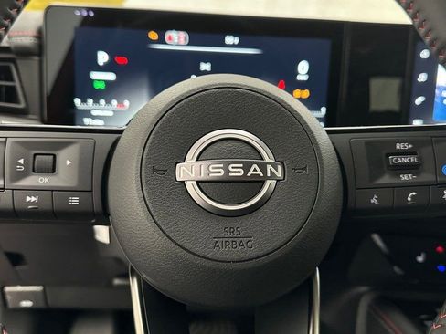 New 2026 Nissan Kicks SR w/ Cold Weather Package image 13