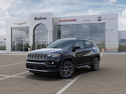 New 2026 Jeep Compass Limited