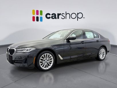 Used 2023 BMW 530i xDrive w/ Premium Package