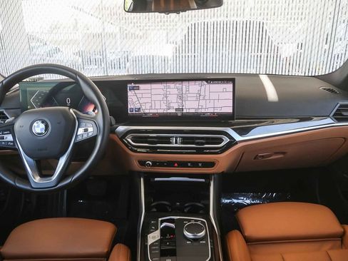 Used 2024 BMW 330i Sedan w/ Convenience Package RWD image 9
