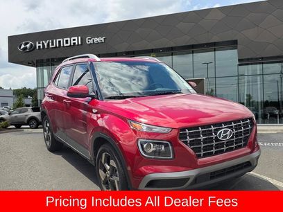 Used 2025 Hyundai Venue Limited