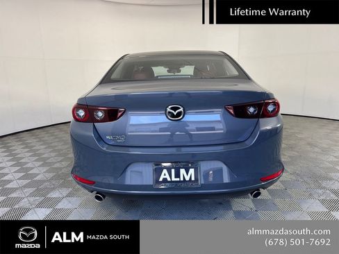 New 2026 MAZDA MAZDA3 Carbon image 7