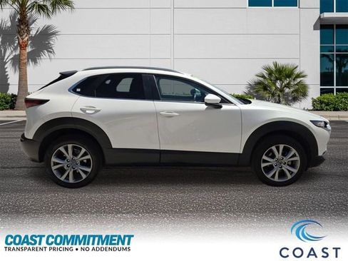 Used 2022 MAZDA CX-30 AWD 2.5 S w/ Preferred Package image 5