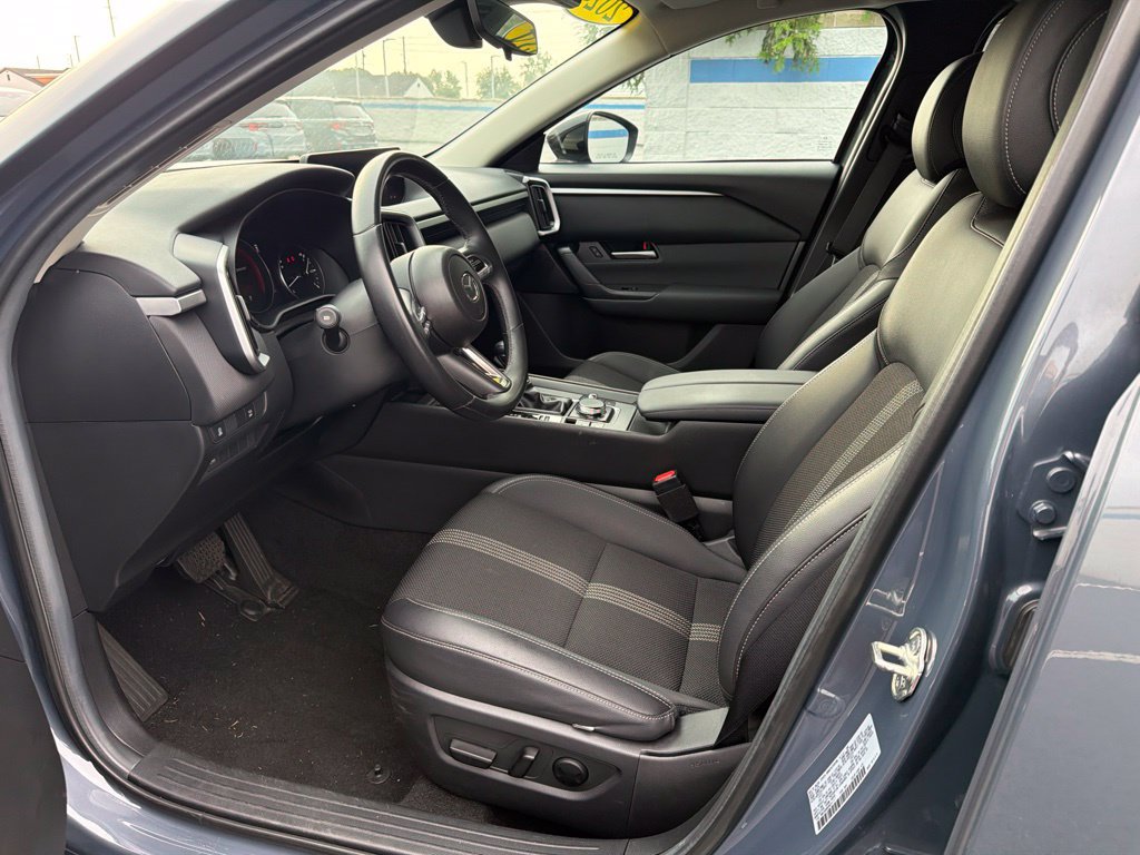 Used 2024 MAZDA CX-50 AWD 2.5 S w/ Cargo Package image 16