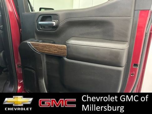 Used 2019 Chevrolet Silverado 1500 High Country w/ Technology Package AWD/4WD image 27