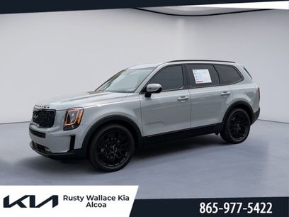 Used 2022 Kia Telluride SX w/ SX Prestige Package