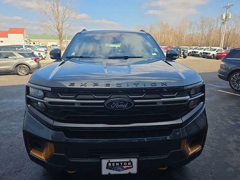 New 2026 Ford Expedition Tremor AWD/4WD image 3