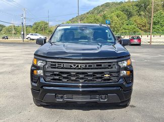 Used 2023 Chevrolet Silverado 1500 Custom video 2