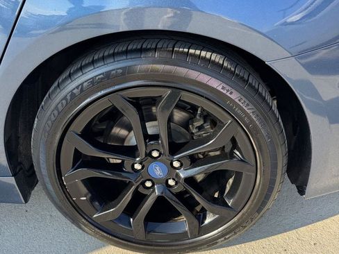 Used 2019 Ford Fusion SE w/ Equipment Group 151A FWD image 21