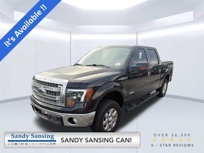 Used 2013 Ford F150 XLT w/ Luxury Equipment Group