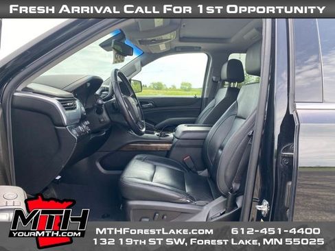 Used 2020 Chevrolet Tahoe LT AWD/4WD image 9