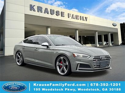 Used 2019 Audi S5 Premium Plus w/ Premium Plus
