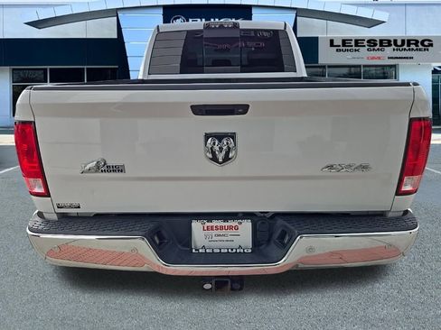 Used 2018 RAM 2500 Big Horn w/ Harvest Edition image 6