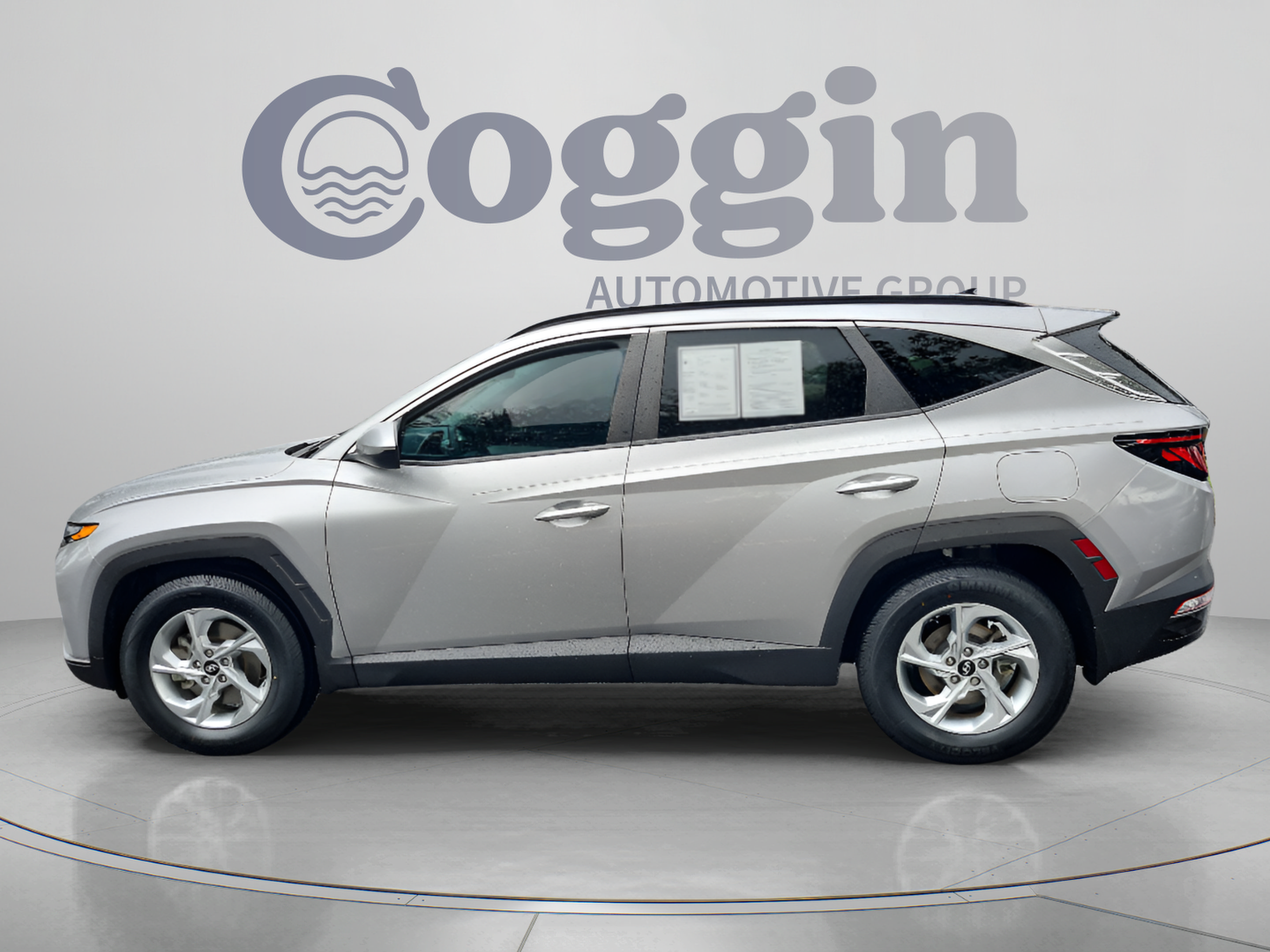 Certified 2024 Hyundai Tucson SEL FWD image 2