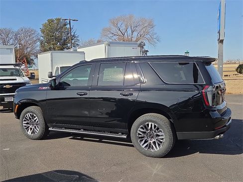 New 2026 Chevrolet Tahoe Z71 w/ Z71 Off-Road Package image 2