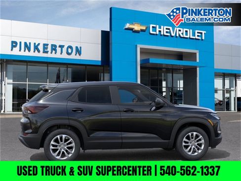 New 2026 Chevrolet TrailBlazer LS w/ LS Convenience Package image 6