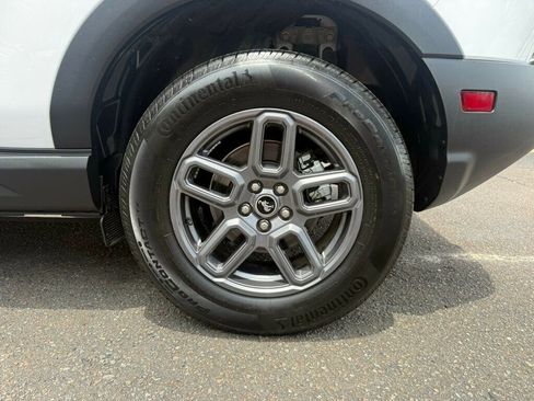 Used 2025 Ford Bronco Sport Big Bend AWD/4WD image 9