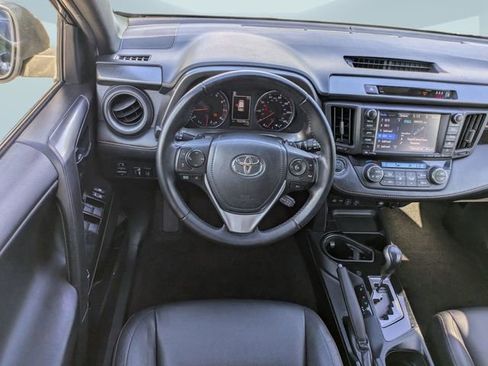 Used 2017 Toyota RAV4 SE w/ Advanced Technology Package AWD/4WD image 17