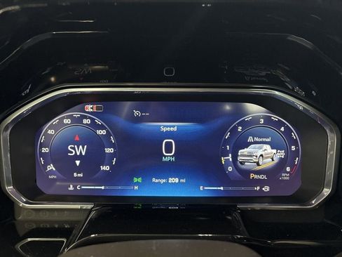 New 2026 Chevrolet Silverado 1500 RST AWD/4WD image 38