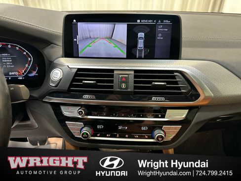 Used 2021 BMW X4 M40i w/ Premium Package image 24