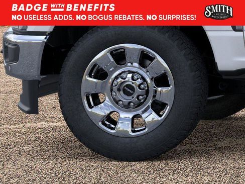 New 2026 Ford F250 Lariat w/ Lariat Premium Package image 20